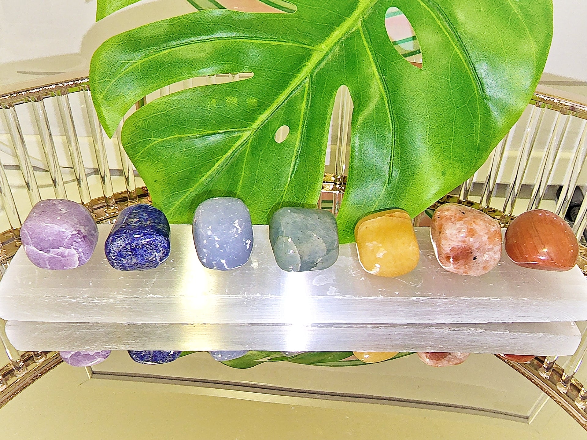 Chakras Set