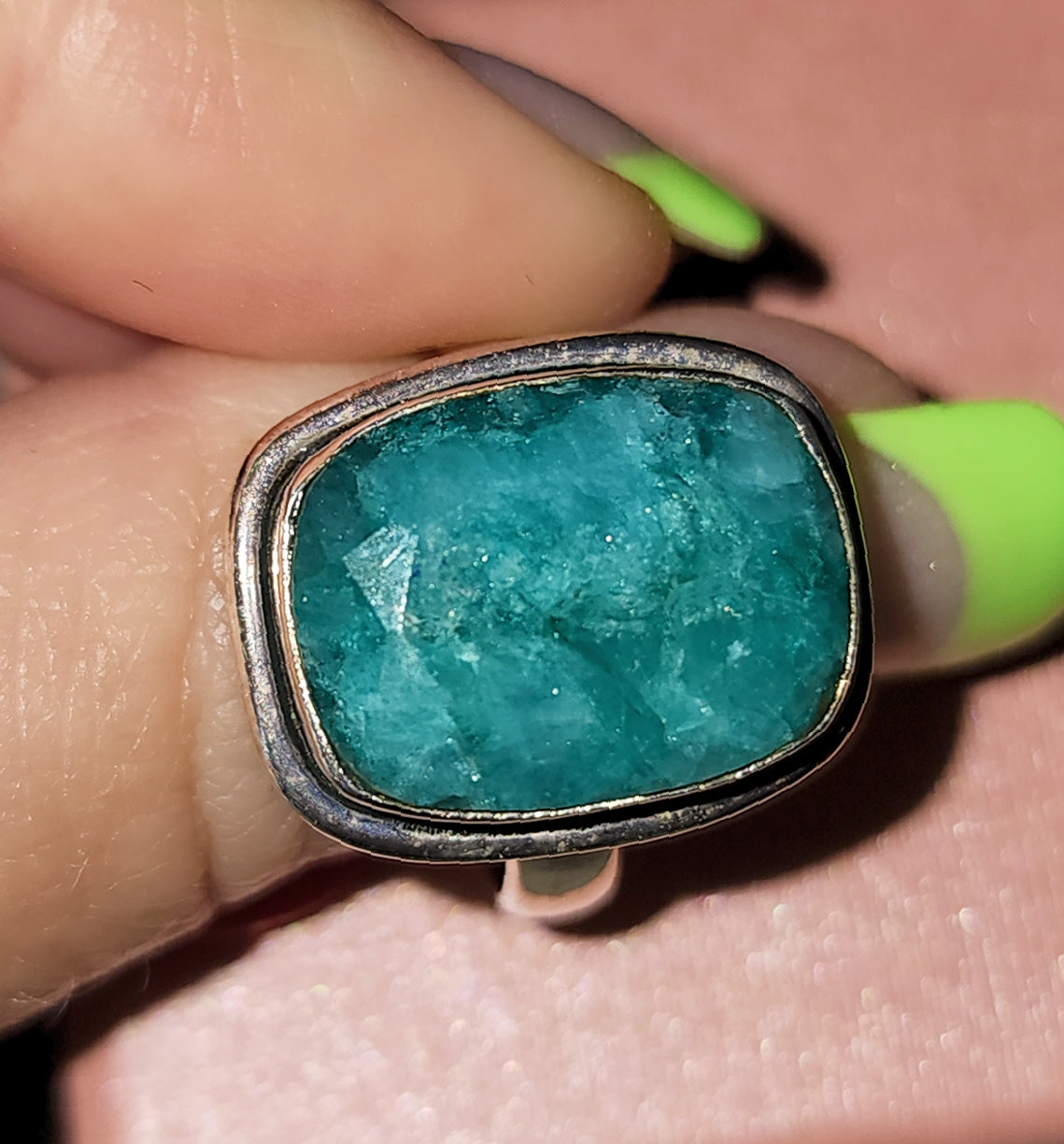 Emerald Ring