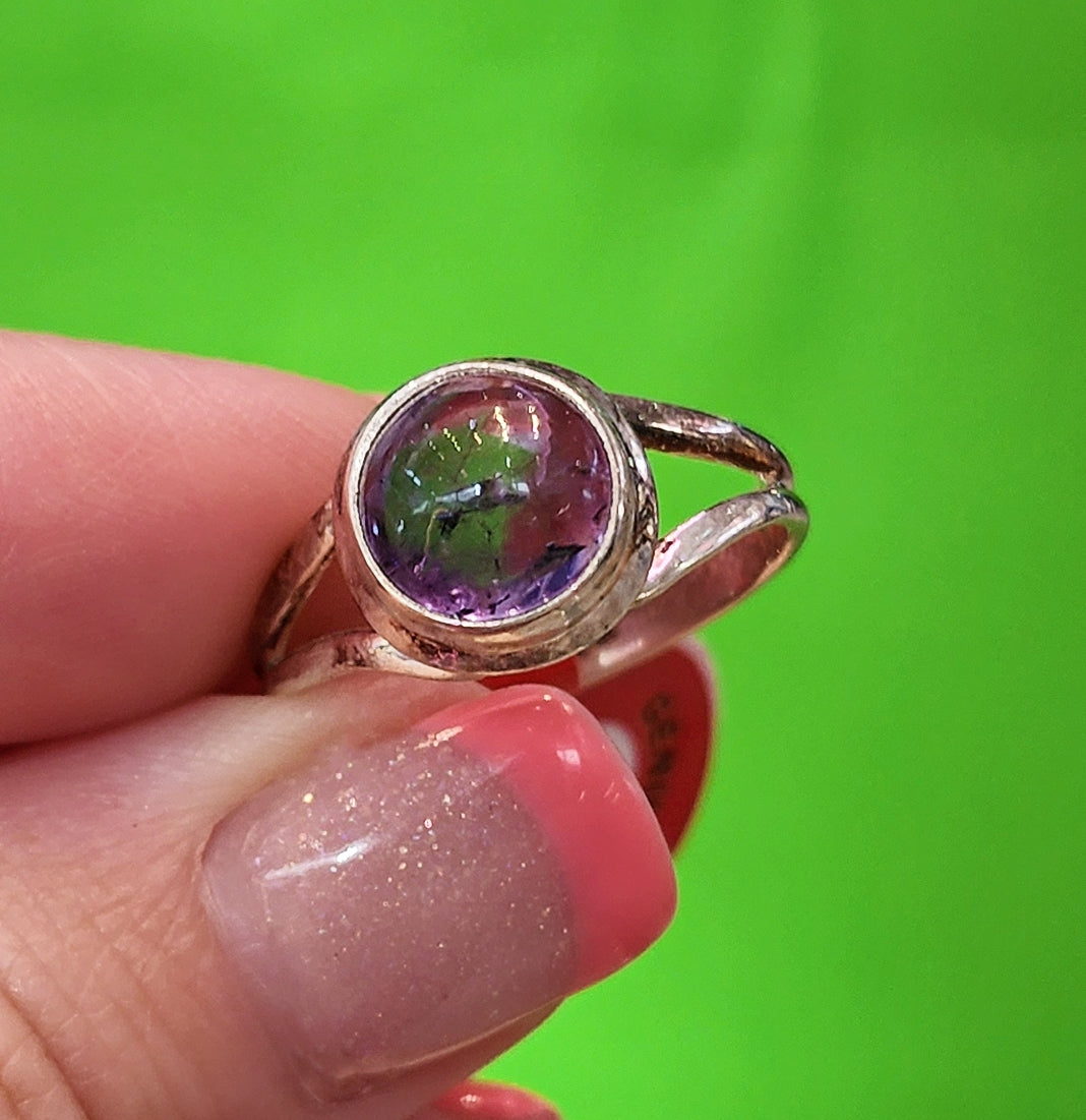 Amethyst Ring