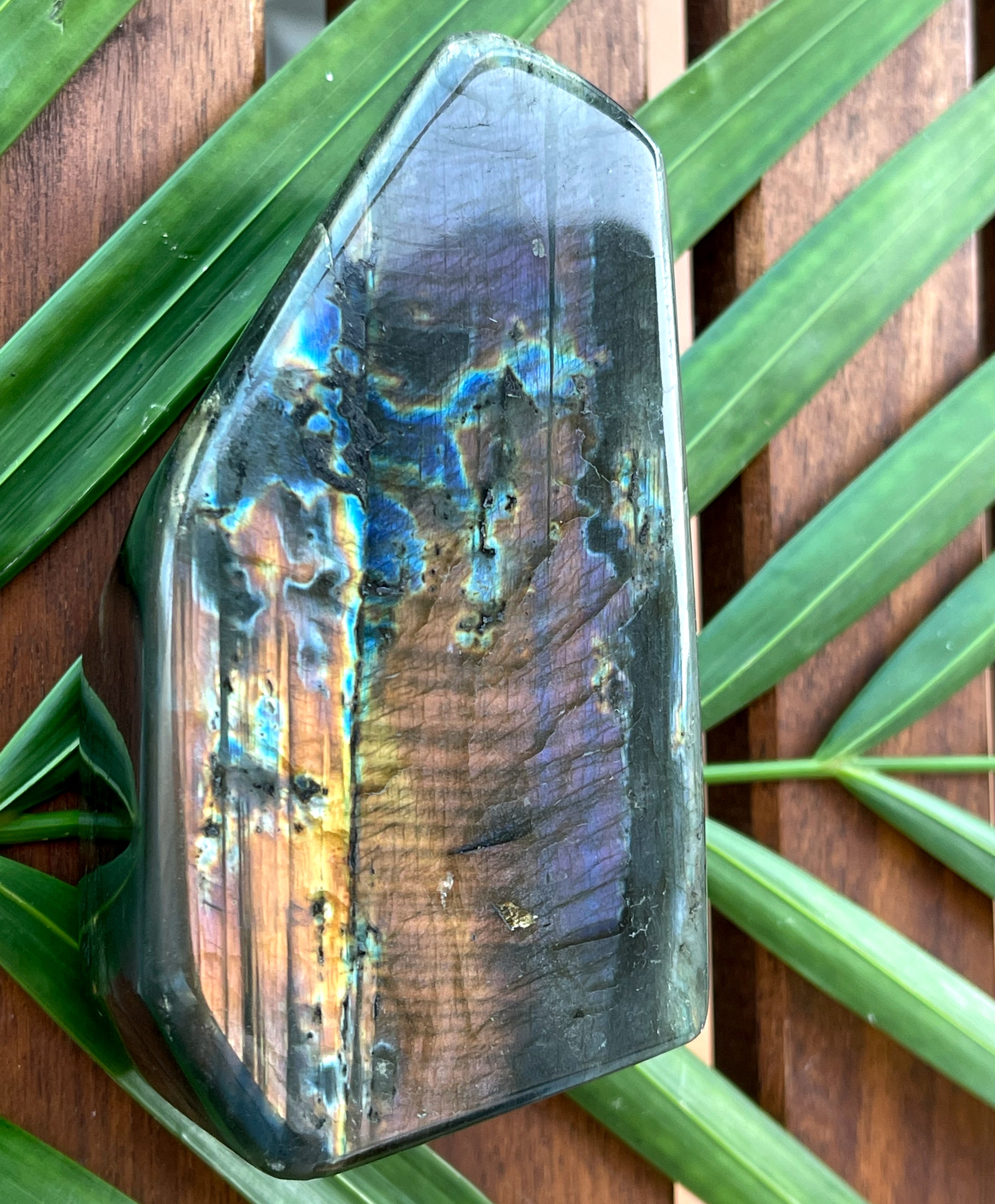 Labradorite Freeform