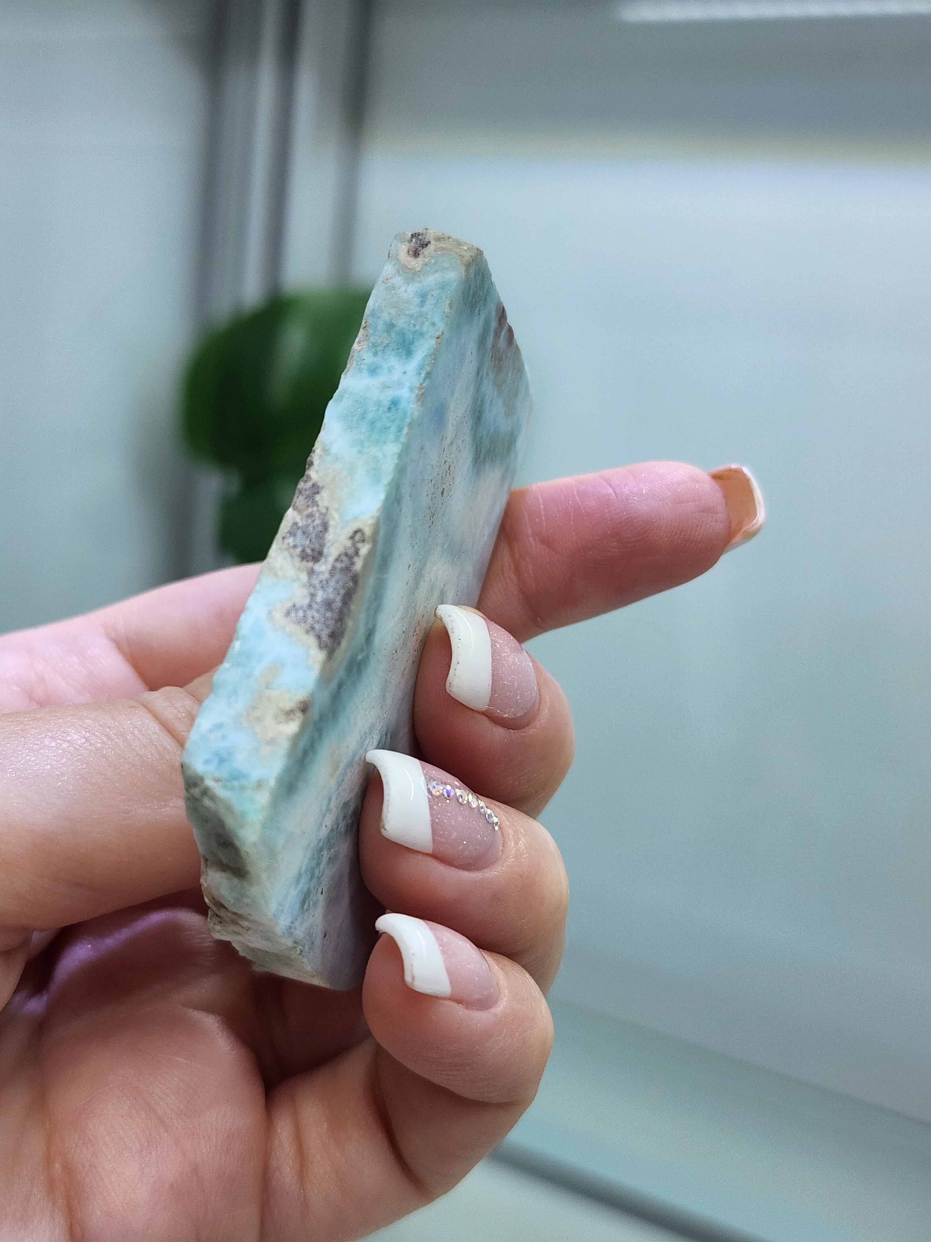 Larimar Slab A