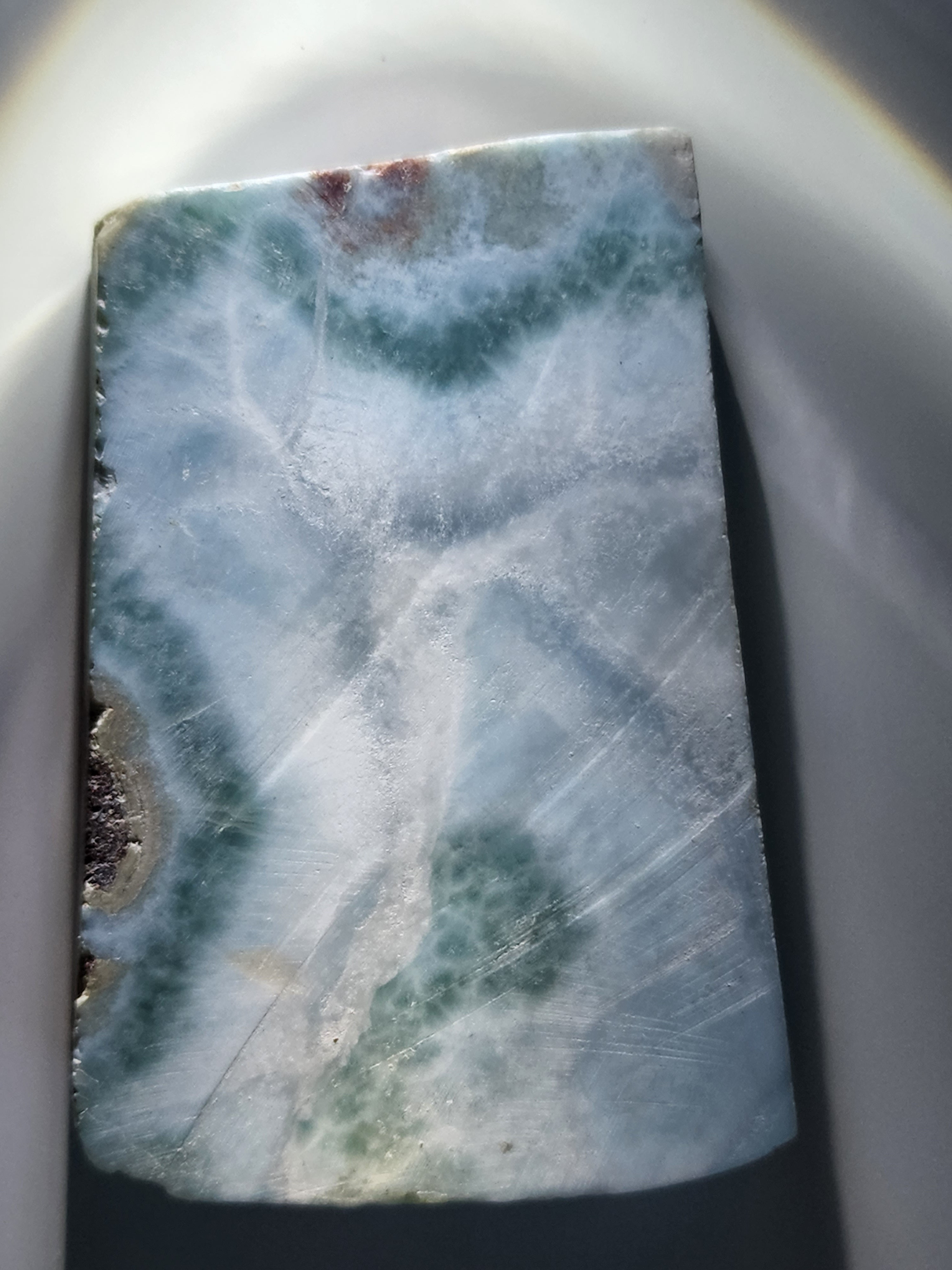 Larimar Slab A