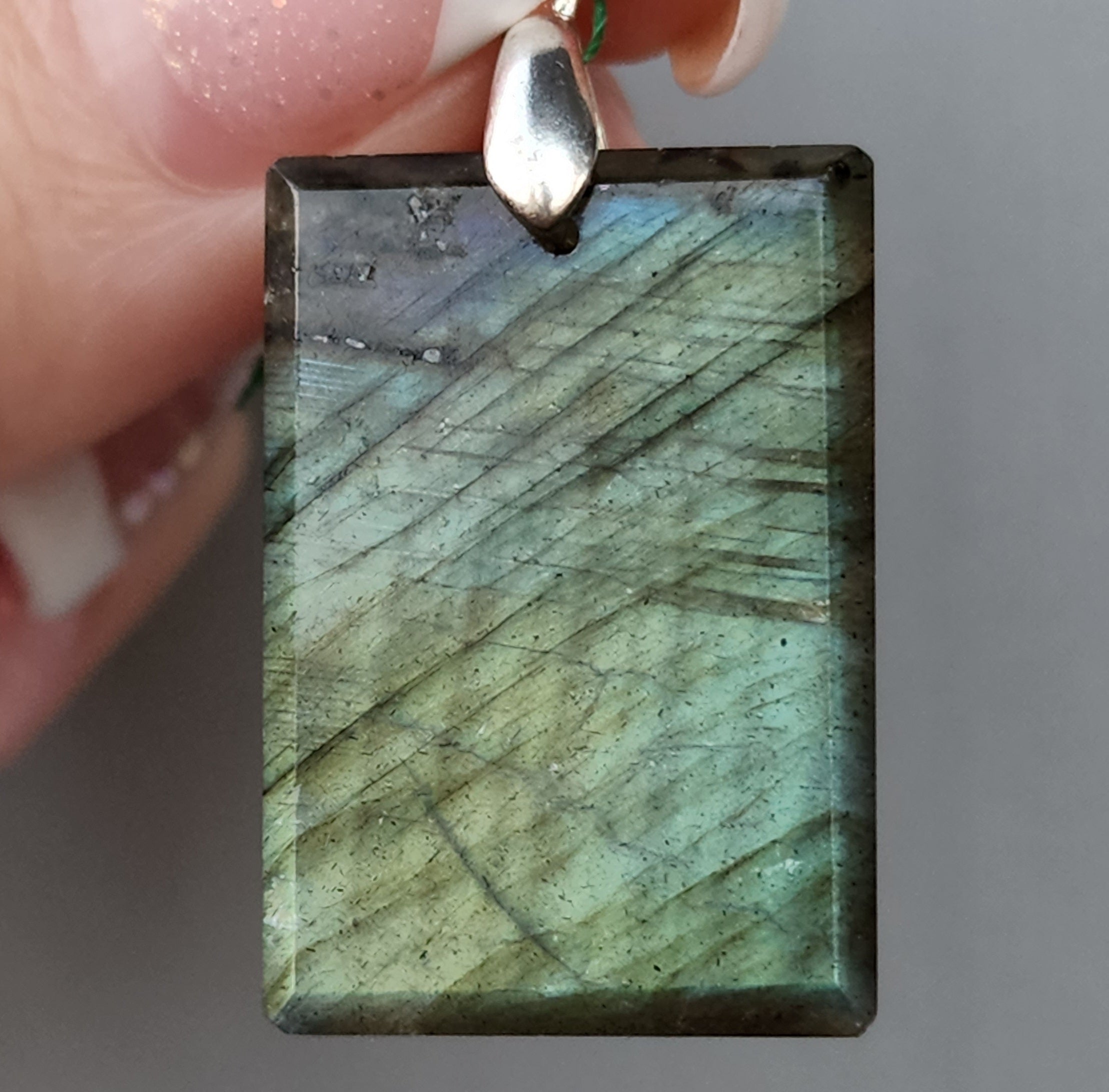 Labradorite Necklace