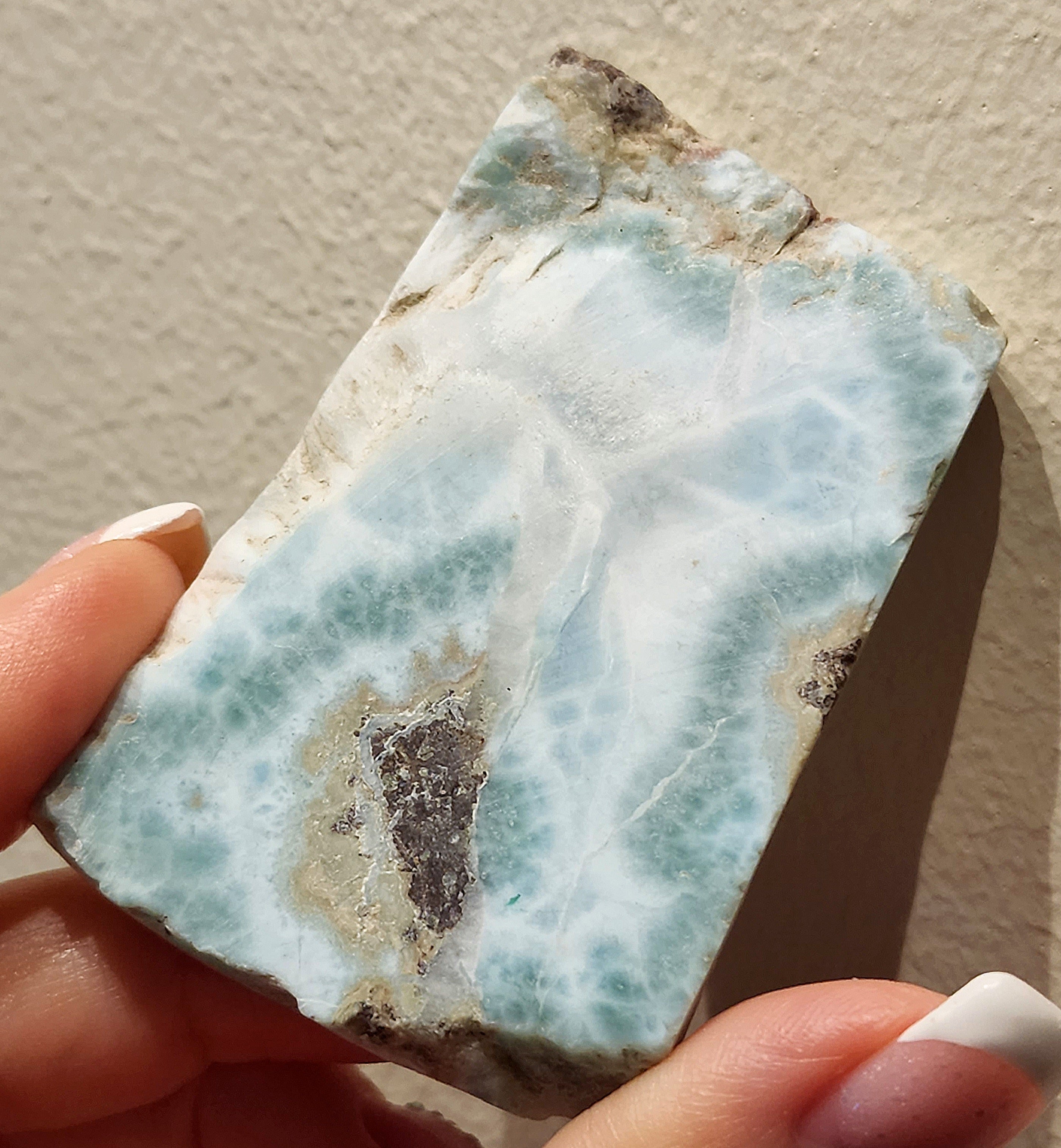 Larimar Slab A