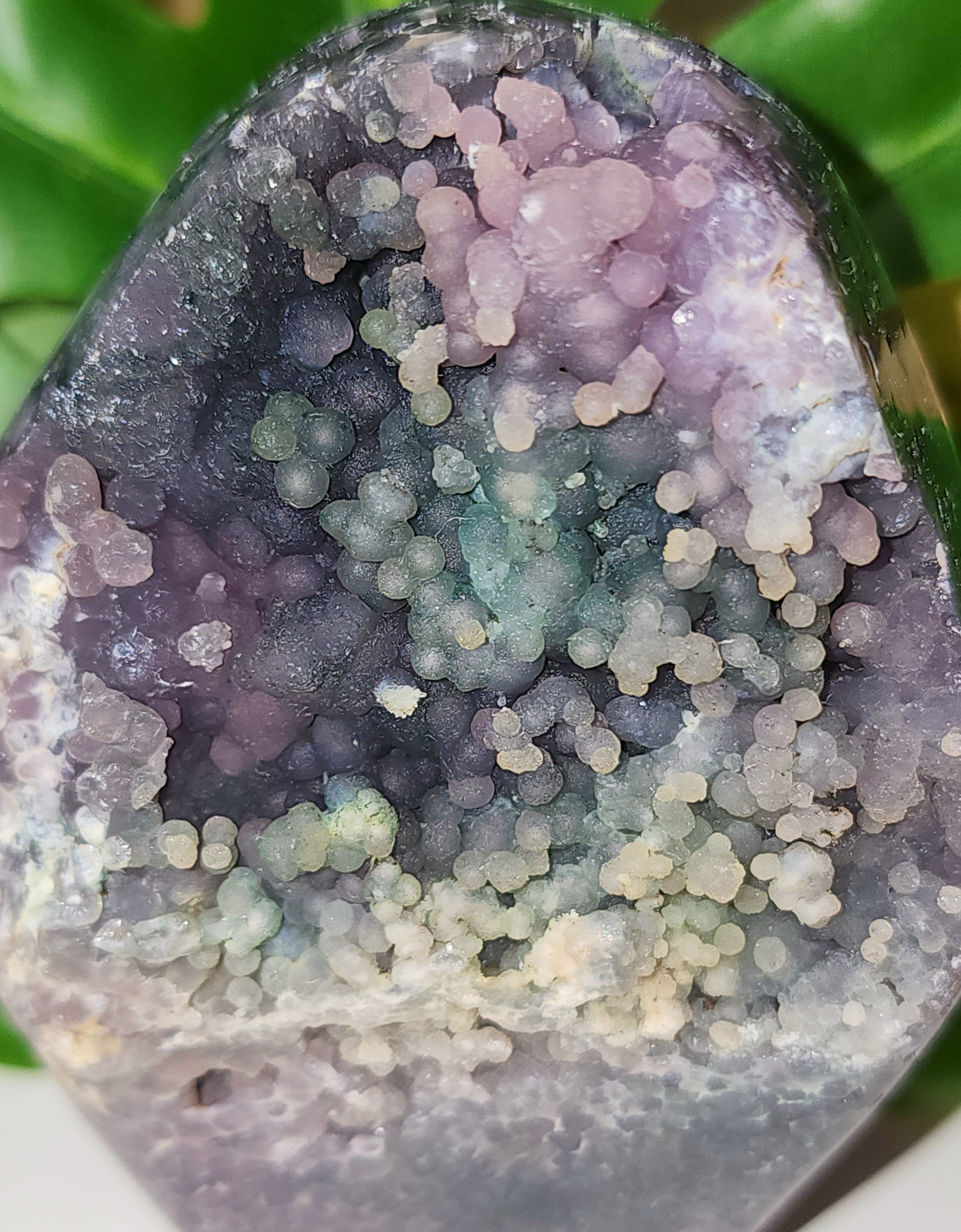 Grape Agate Freeform B