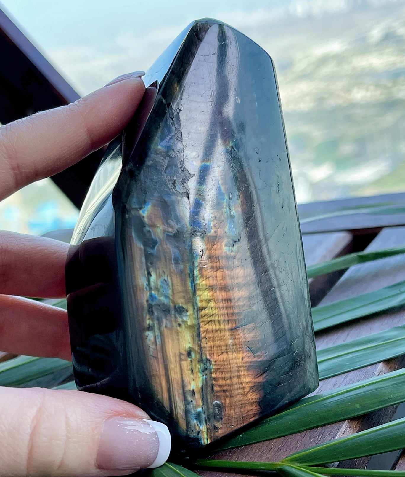 Labradorite Freeform