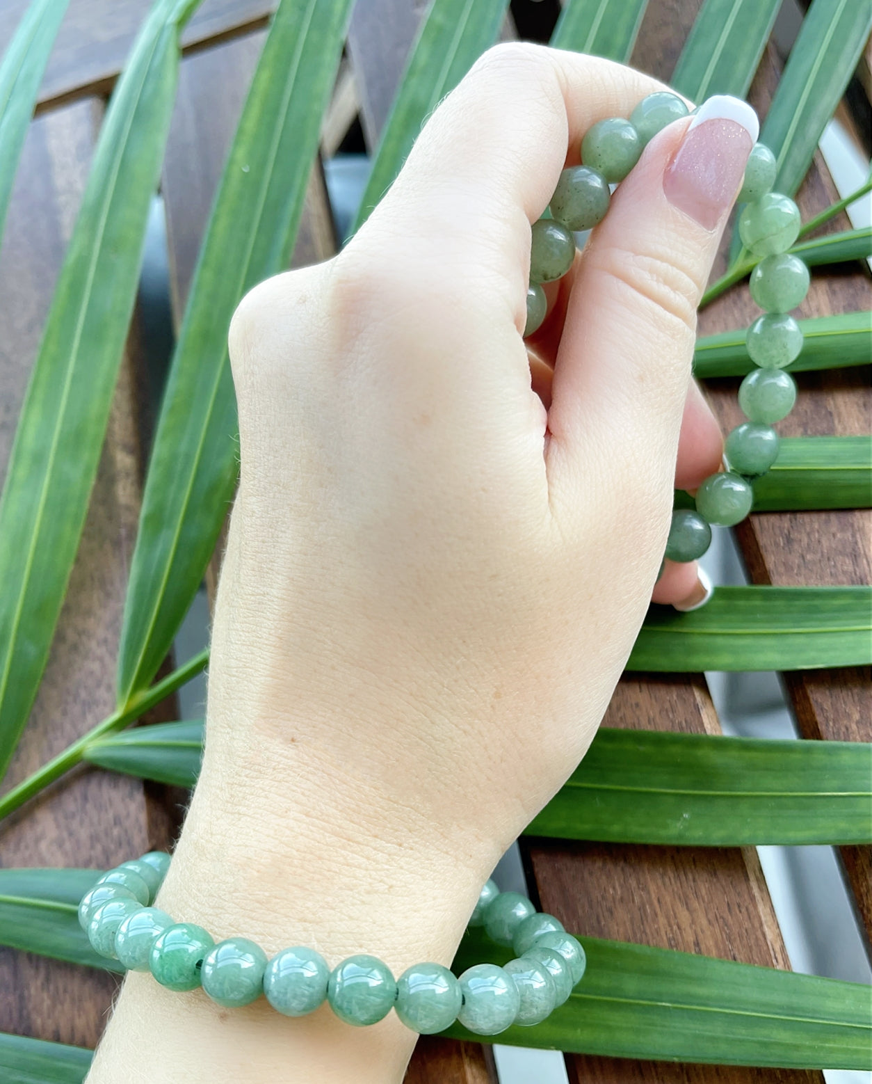 Green Aventurine Bracelet